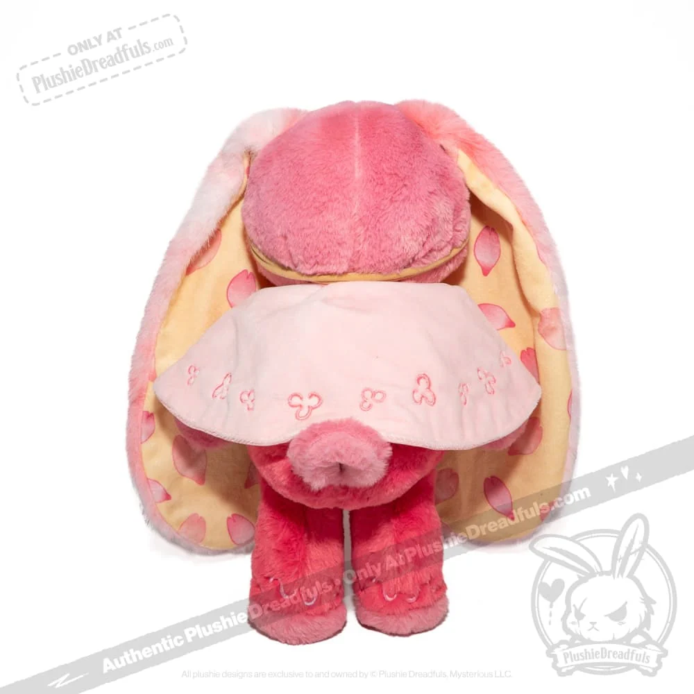 Plushie Dreadfuls - Sakura Rabbit - Plush Stuffed Animal - Image 14