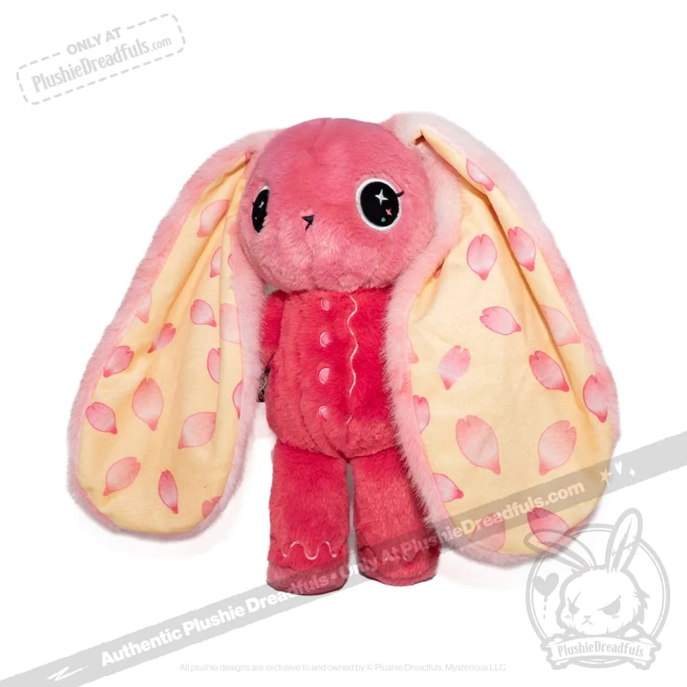 Plushie Dreadfuls - Sakura Rabbit - Plush Stuffed Animal - Image 17