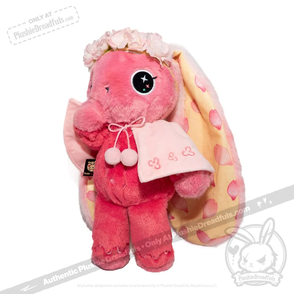 Plushie Dreadfuls - Sakura Rabbit - Plush Stuffed Animal - Image 19