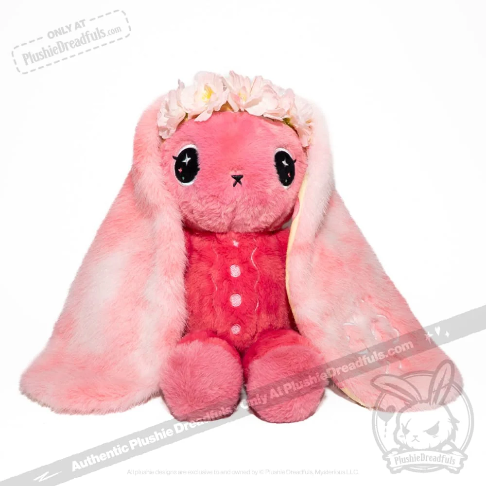 Plushie Dreadfuls - Sakura Rabbit - Plush Stuffed Animal - Image 23