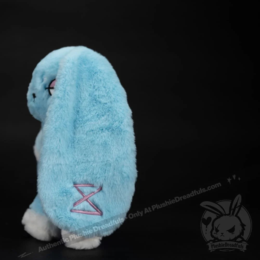 Plushie Dreadfuls - Schizoaffective Disorder  - Plush Stuffed Animal - Image 15