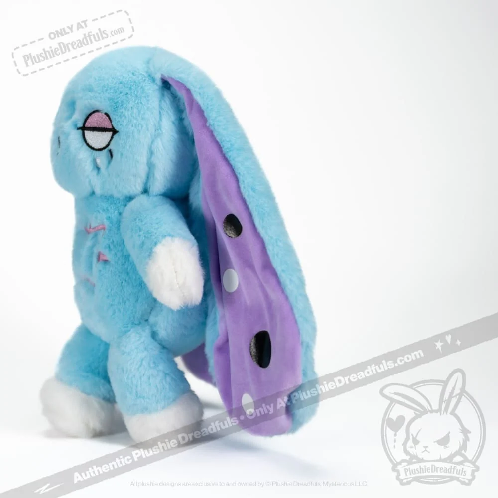 Plushie Dreadfuls - Schizoaffective Disorder  - Plush Stuffed Animal - Image 3
