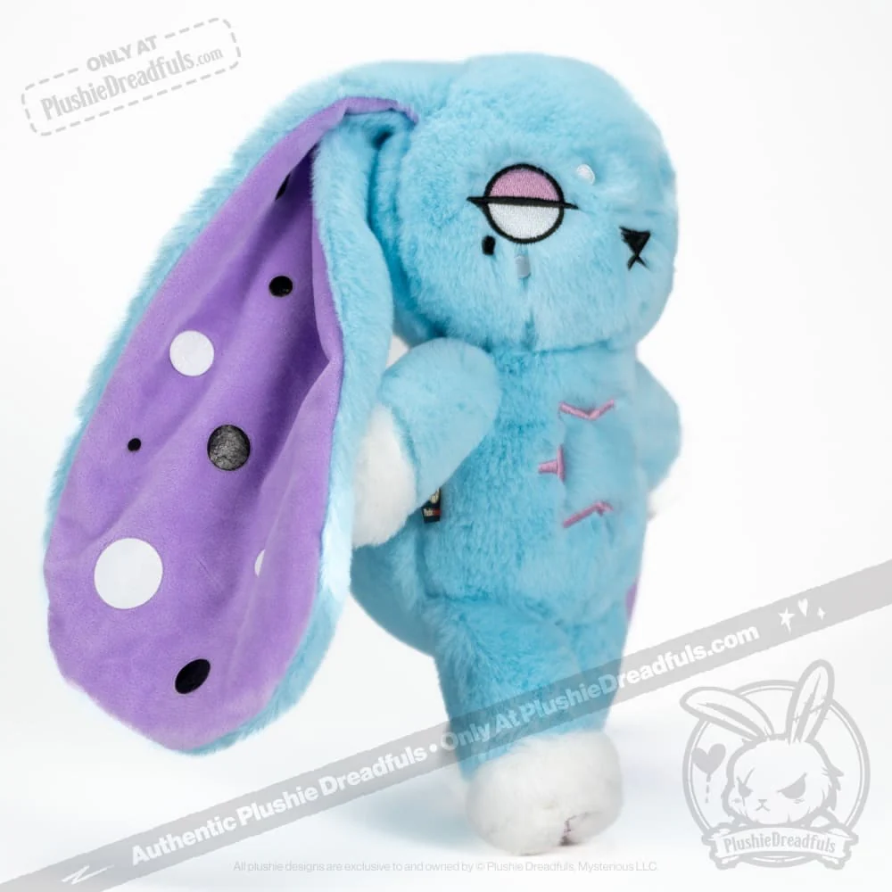 Plushie Dreadfuls - Schizoaffective Disorder  - Plush Stuffed Animal - Image 4