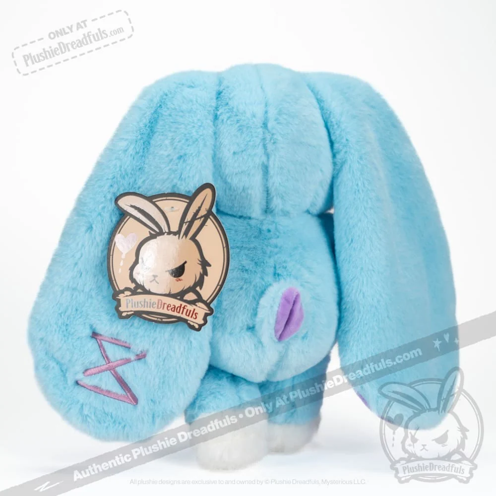 Plushie Dreadfuls - Schizoaffective Disorder  - Plush Stuffed Animal - Image 5