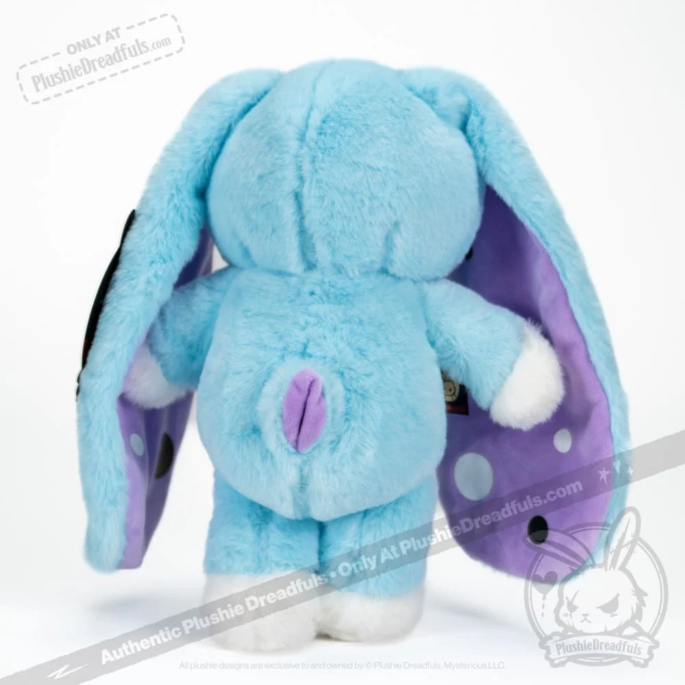 Plushie Dreadfuls - Schizoaffective Disorder  - Plush Stuffed Animal - Image 6