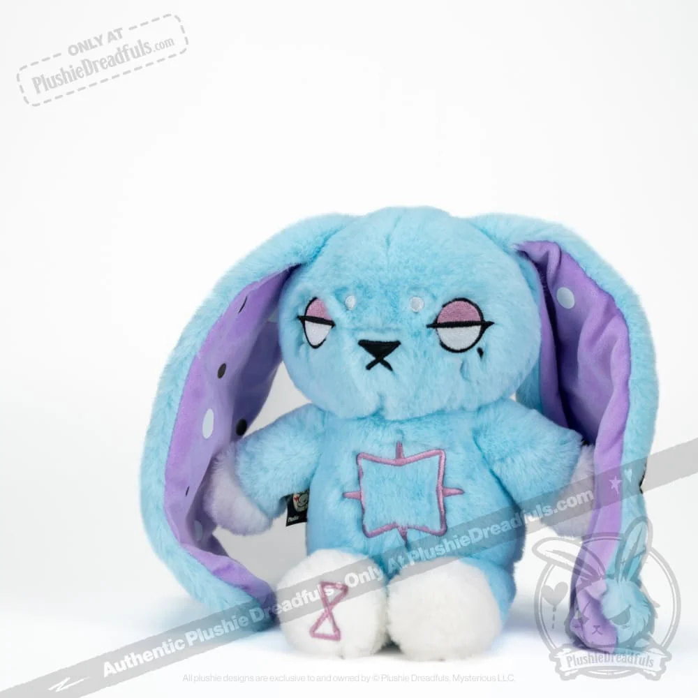 Plushie Dreadfuls - Schizoaffective Disorder  - Plush Stuffed Animal - Image 7