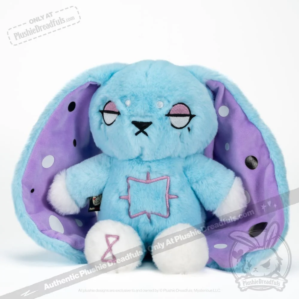 Plushie Dreadfuls - Schizoaffective Disorder  - Plush Stuffed Animal - Image 8