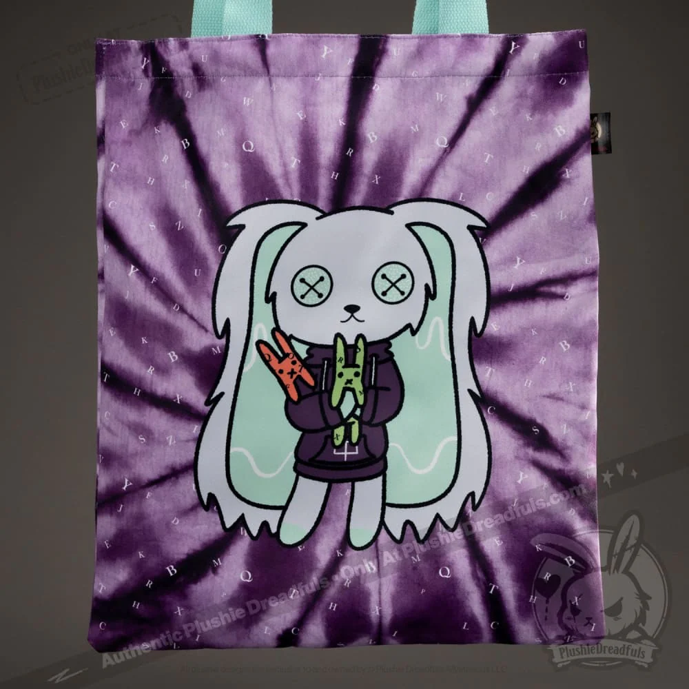 Plushie Dreadfuls - Schizophrenia Rabbit II - Plush Stuffed Animal - Image 20