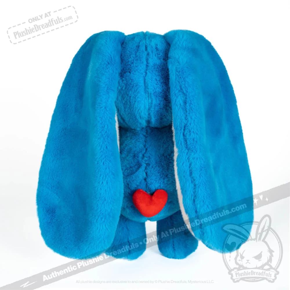 Plushie Dreadfuls -  Screen Addict Rabbit - Plush Stuffed Animal - Image 13