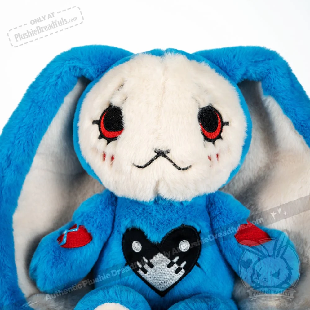 Plushie Dreadfuls -  Screen Addict Rabbit - Plush Stuffed Animal - Image 6