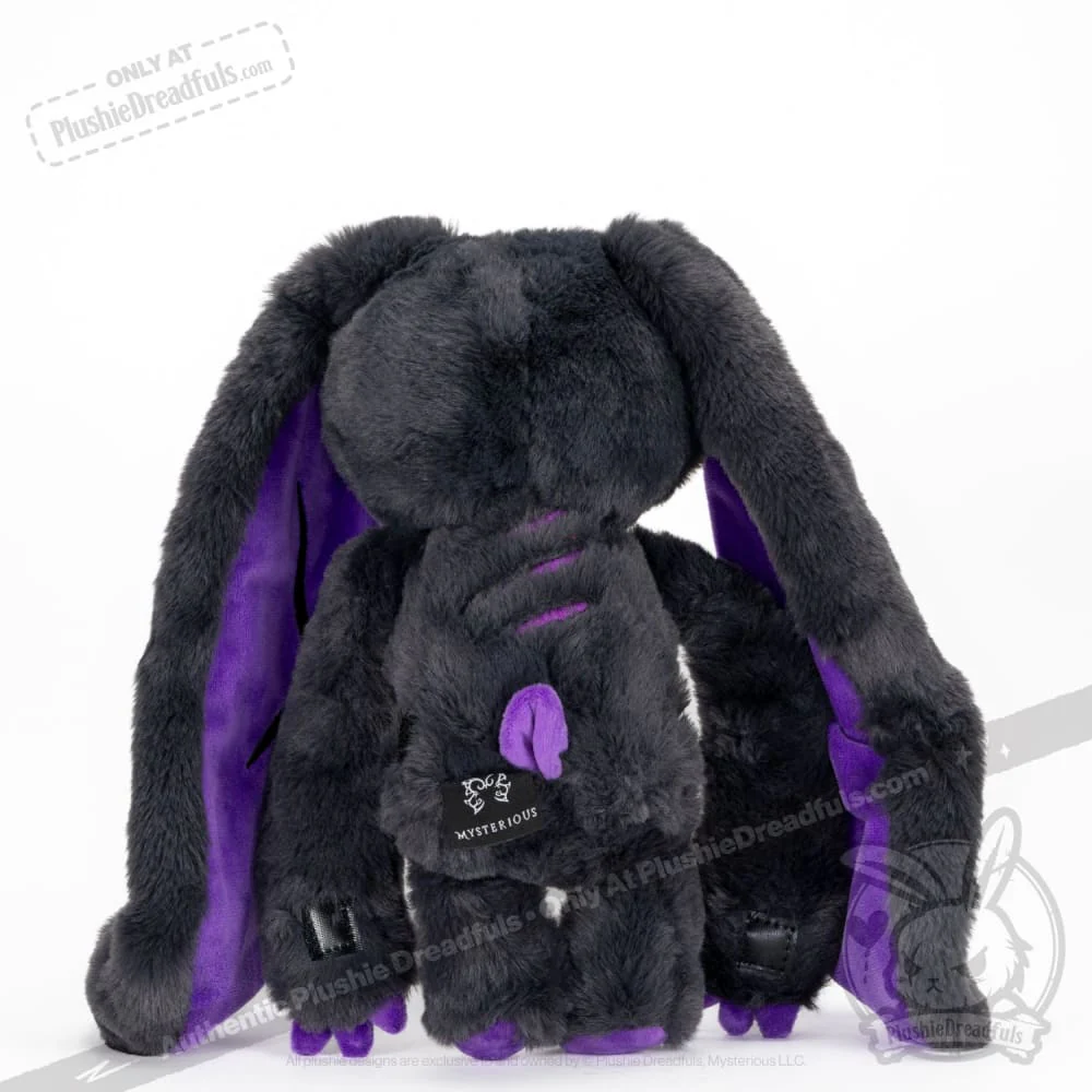Plushie Dreadfuls - Sleep Paralysis Rabbit - Plush Stuffed Animal - Image 15