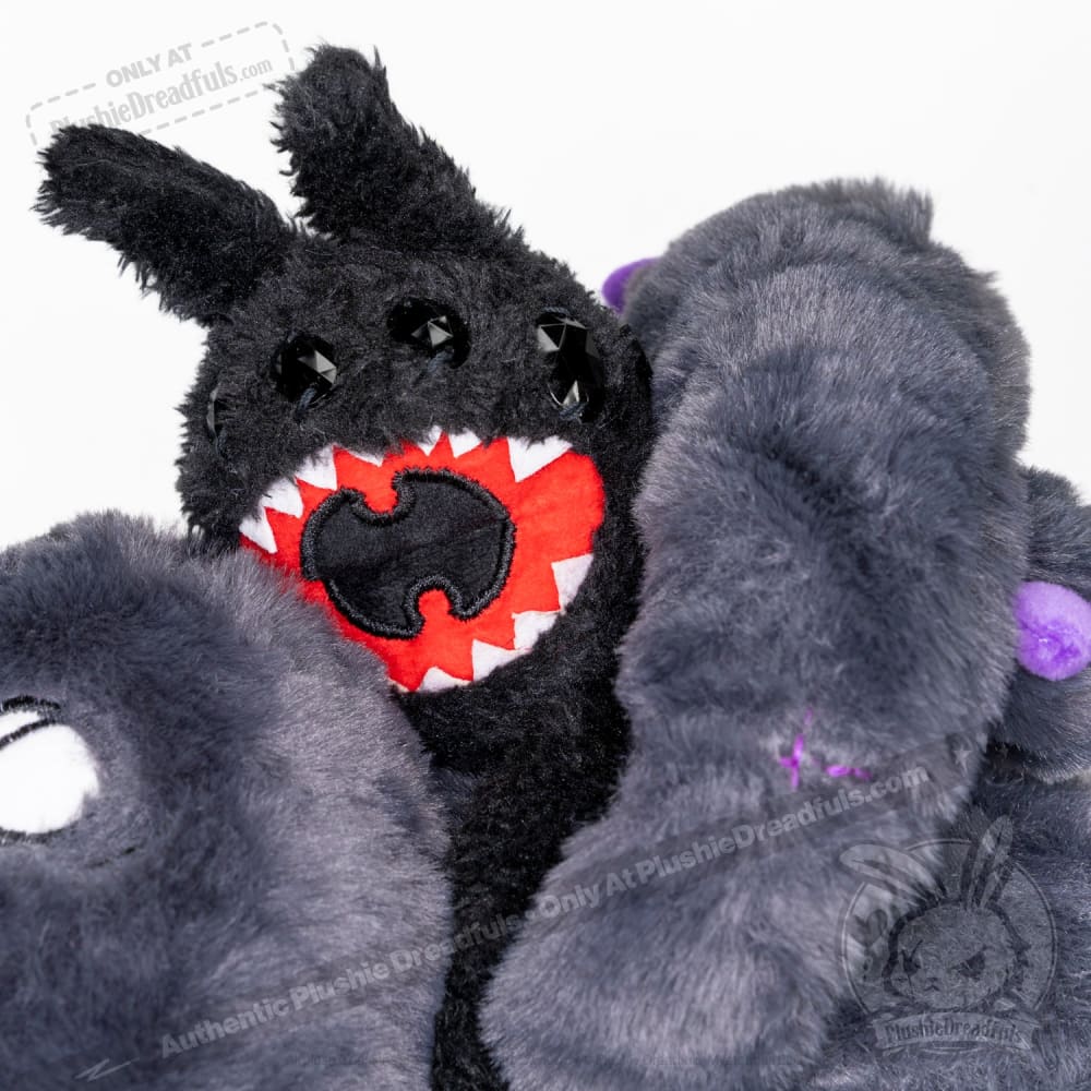 Plushie Dreadfuls - Sleep Paralysis Rabbit - Plush Stuffed Animal - Image 16