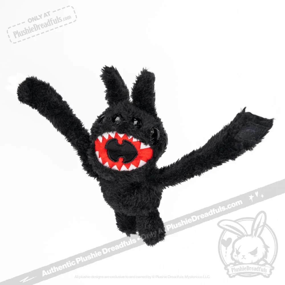 Plushie Dreadfuls - Sleep Paralysis Rabbit - Plush Stuffed Animal - Image 19