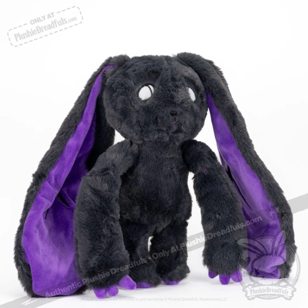 Plushie Dreadfuls - Sleep Paralysis Rabbit - Plush Stuffed Animal - Image 5