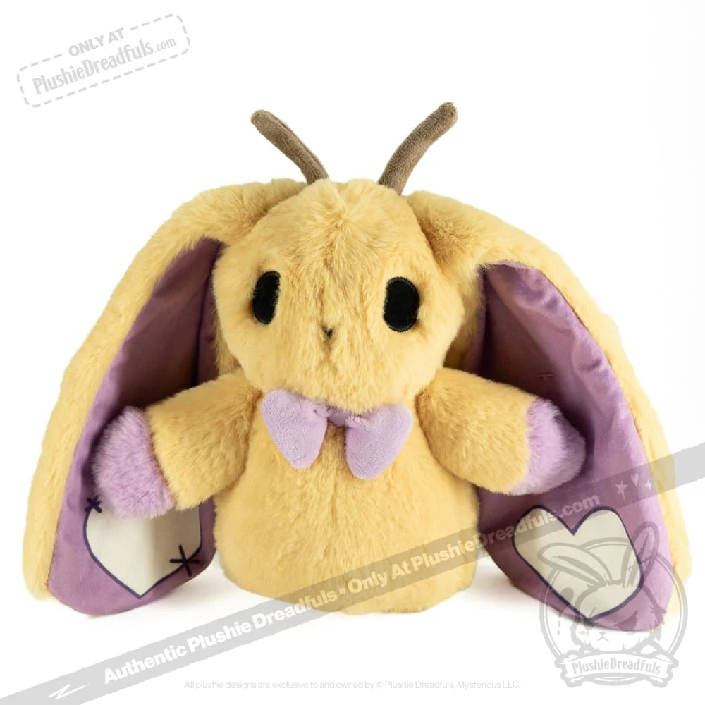 Plushie Dreadfuls -  Snailful Snails Homer - Plush Stuffed Animal - Image 10