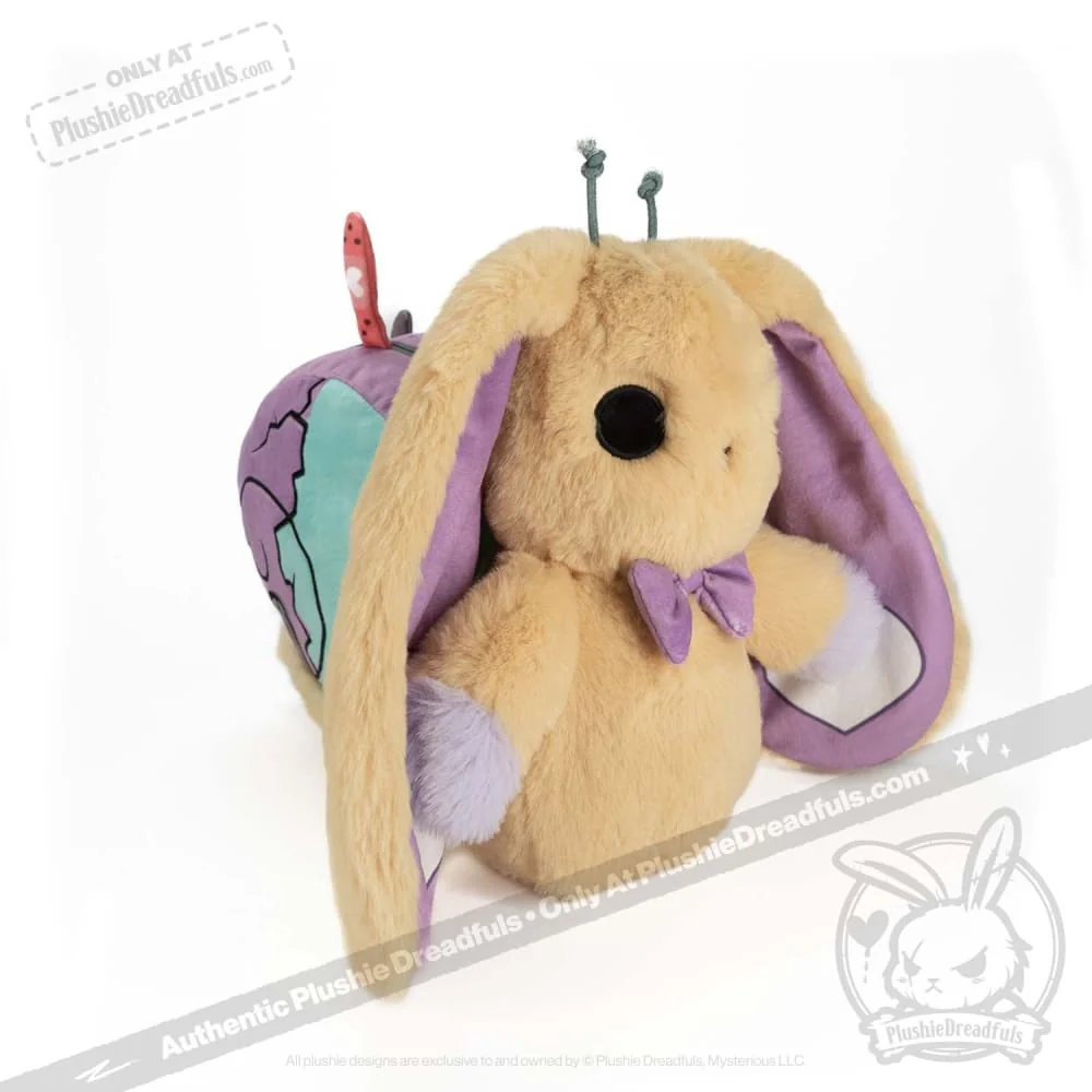 Plushie Dreadfuls -  Snailful Snails Homer - Plush Stuffed Animal - Image 11