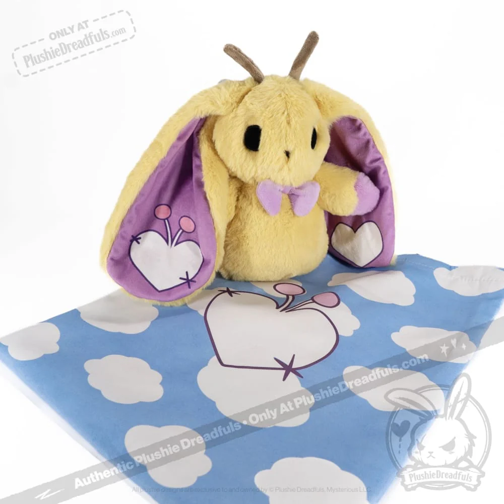 Plushie Dreadfuls -  Snailful Snails Homer - Plush Stuffed Animal - Image 13