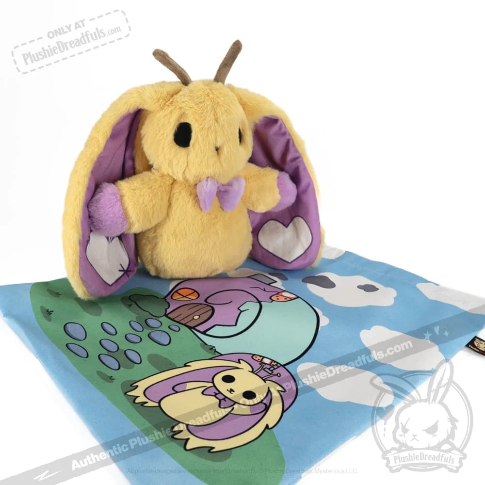 Plushie Dreadfuls -  Snailful Snails Homer - Plush Stuffed Animal - Image 14