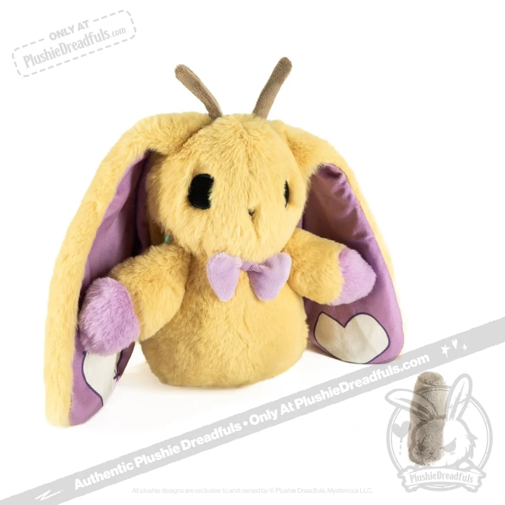 Plushie Dreadfuls -  Snailful Snails Homer - Plush Stuffed Animal - Image 15