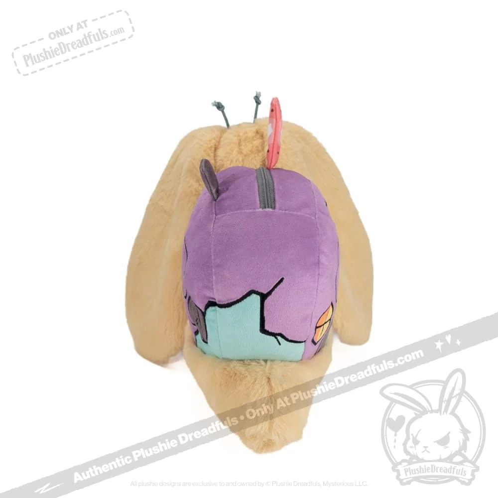 Plushie Dreadfuls -  Snailful Snails Homer - Plush Stuffed Animal - Image 19