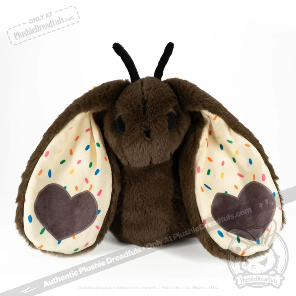 Plushie Dreadfuls -  Snailful Snails Sweetroll - Plush Stuffed Animal - Image 15