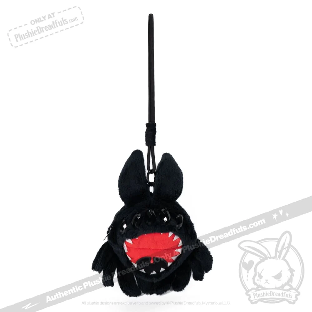 Plushie Dreadfuls -Night Terror Reusable Shopping Bag Accessory - Image 8
