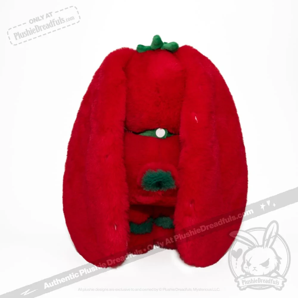 Plushie Dreadfuls -  Strawbunny Rabbit - Plush Stuffed Animal - Image 17