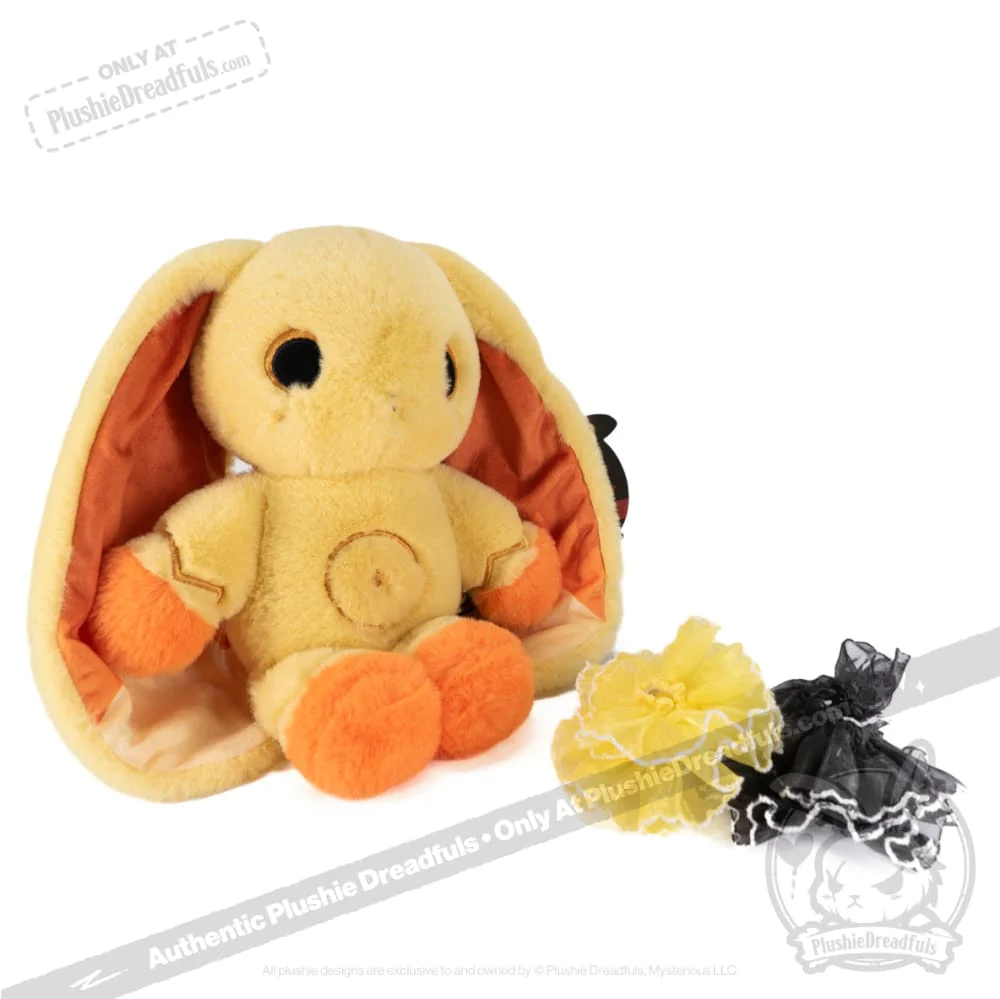Plushie Dreadfuls - Sun Bunny - Plush Stuffed Animal - Image 15
