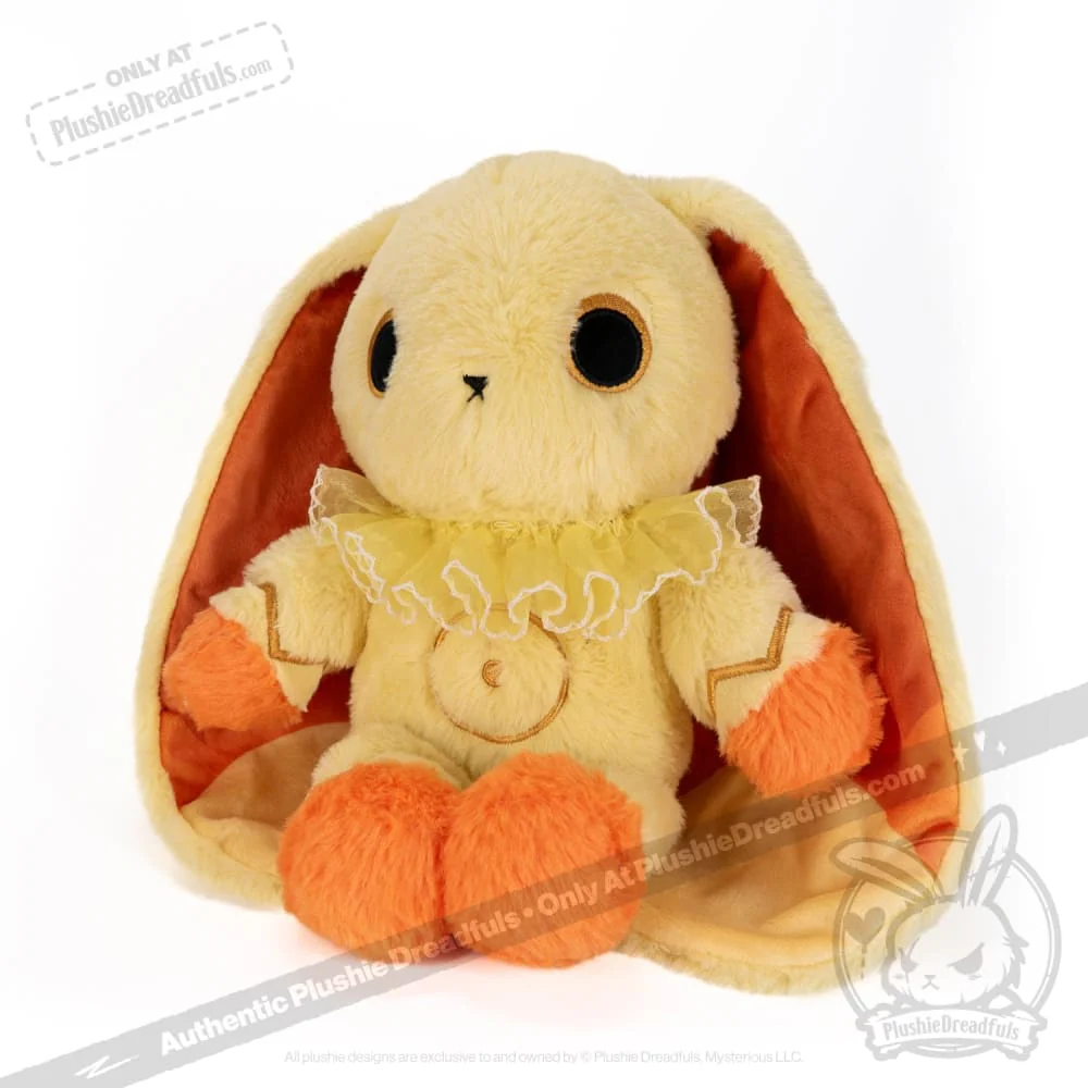 Plushie Dreadfuls - Sun Bunny - Plush Stuffed Animal - Image 29