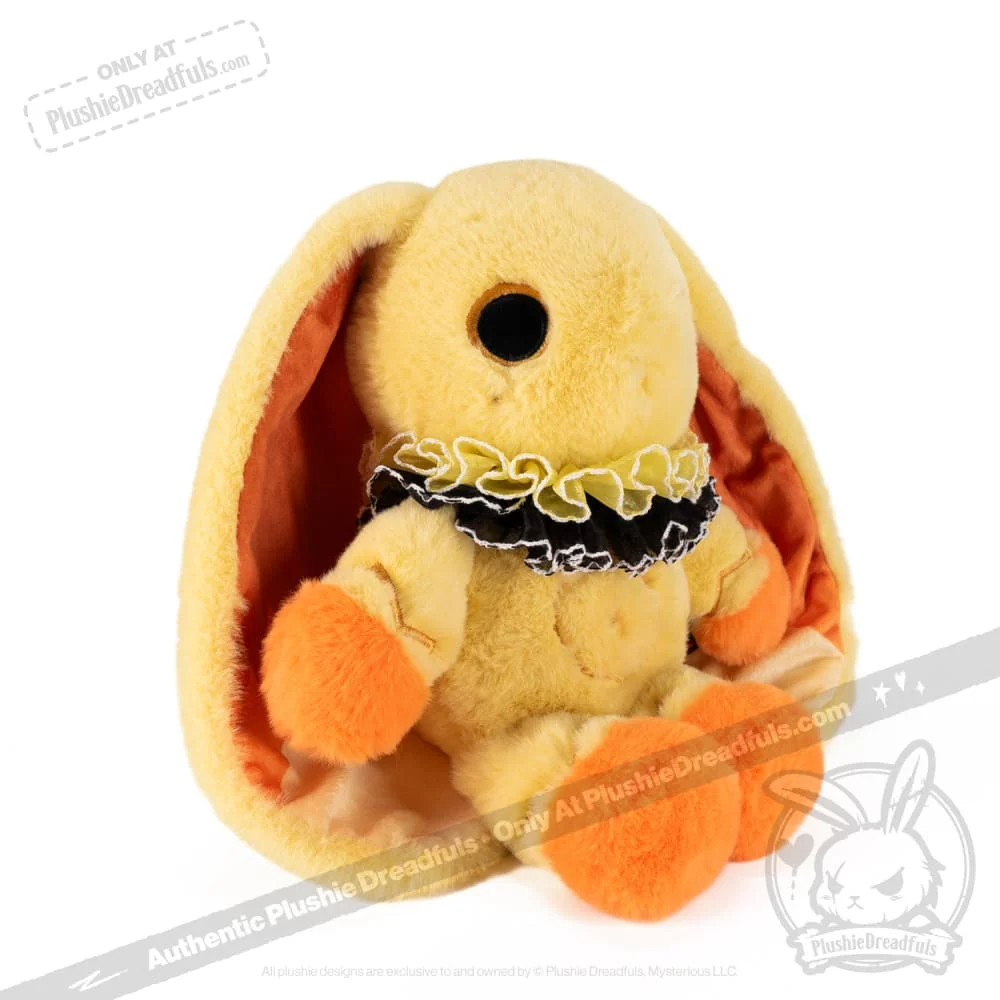 Plushie Dreadfuls - Sun Bunny - Plush Stuffed Animal - Image 4
