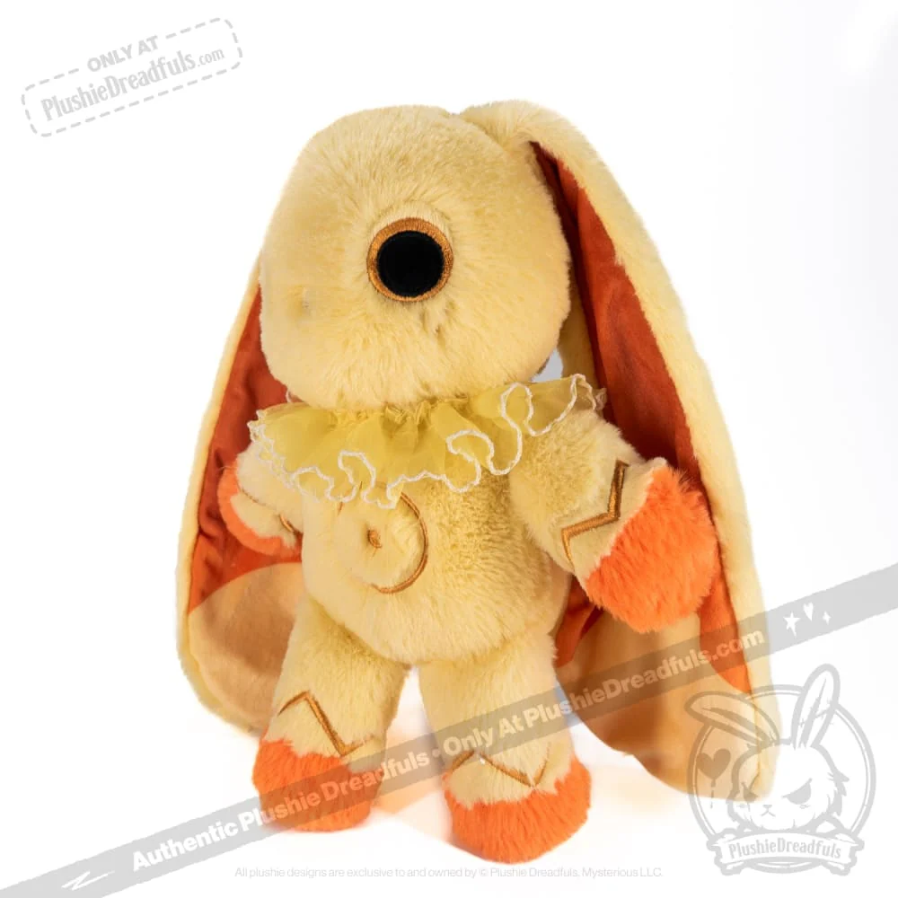 Plushie Dreadfuls - Sun Bunny - Plush Stuffed Animal - Image 5