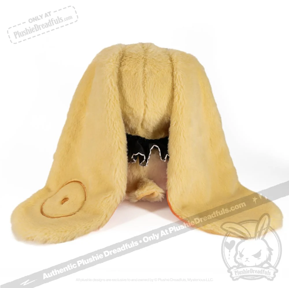 Plushie Dreadfuls - Sun Bunny - Plush Stuffed Animal - Image 6