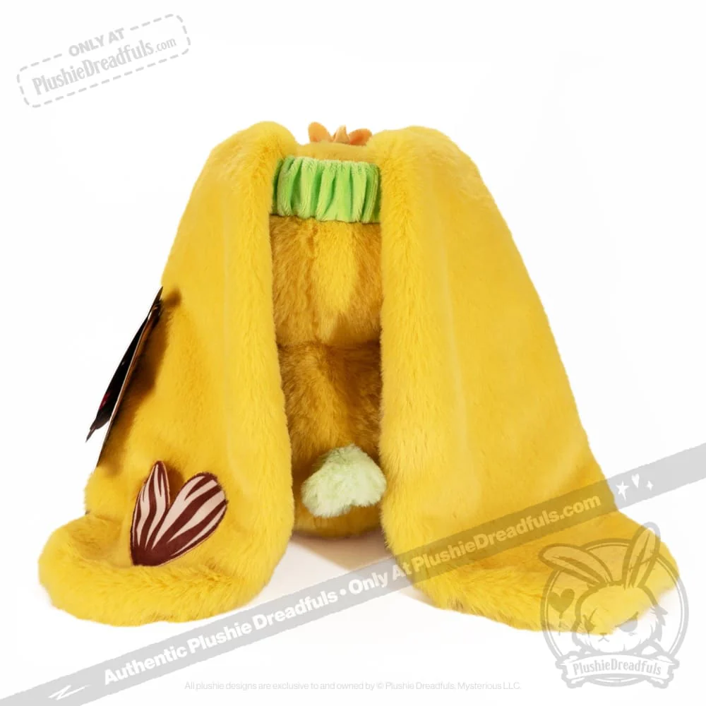 Plushie Dreadfuls -  Sunflower Rabbit - Plush Stuffed Animal - Image 19
