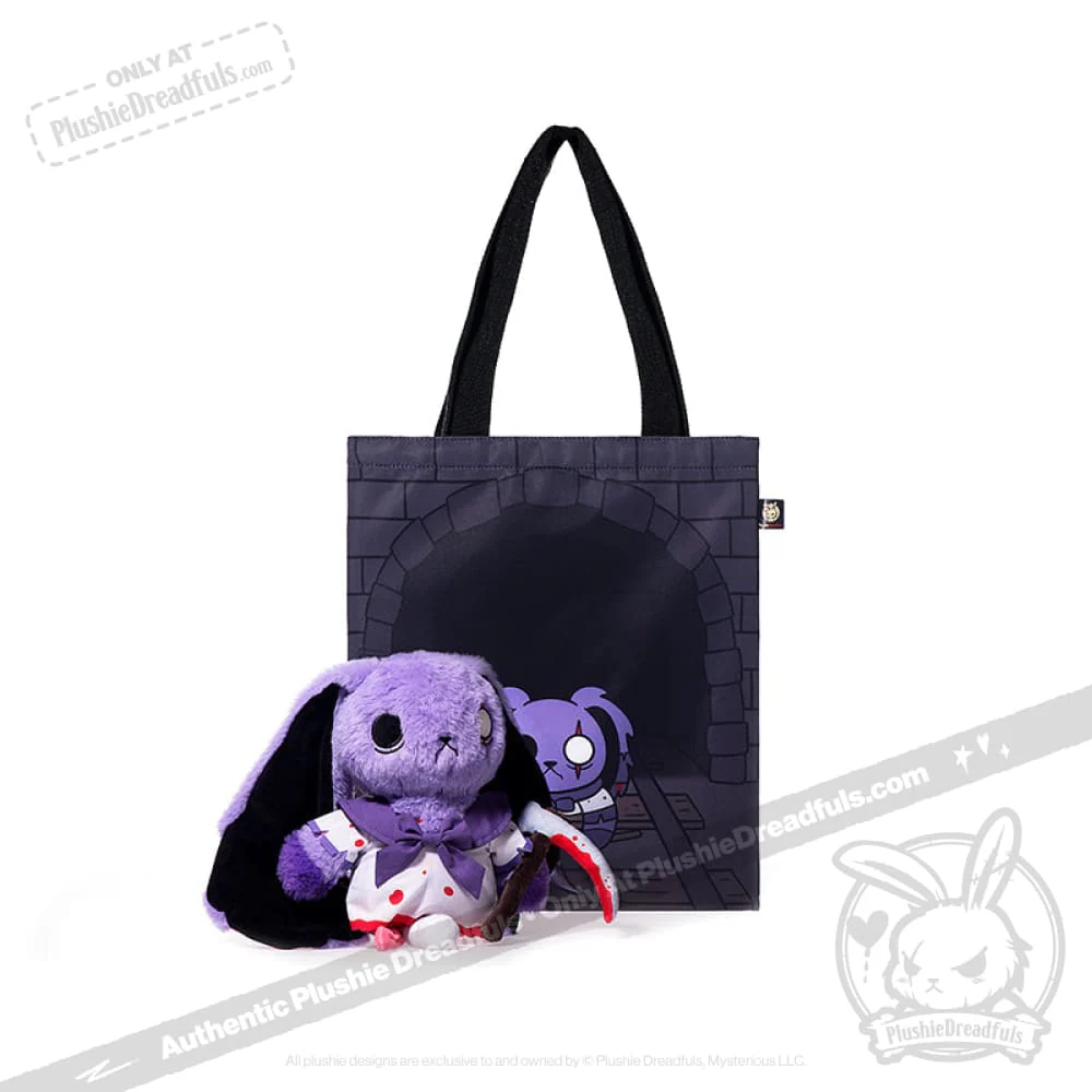 Plushie Dreadfuls - Teke Teke Rabbit - Plush Stuffed Animal - Image 12