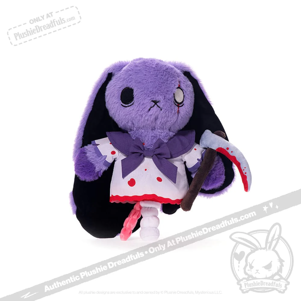 Plushie Dreadfuls - Teke Teke Rabbit - Plush Stuffed Animal - Image 14