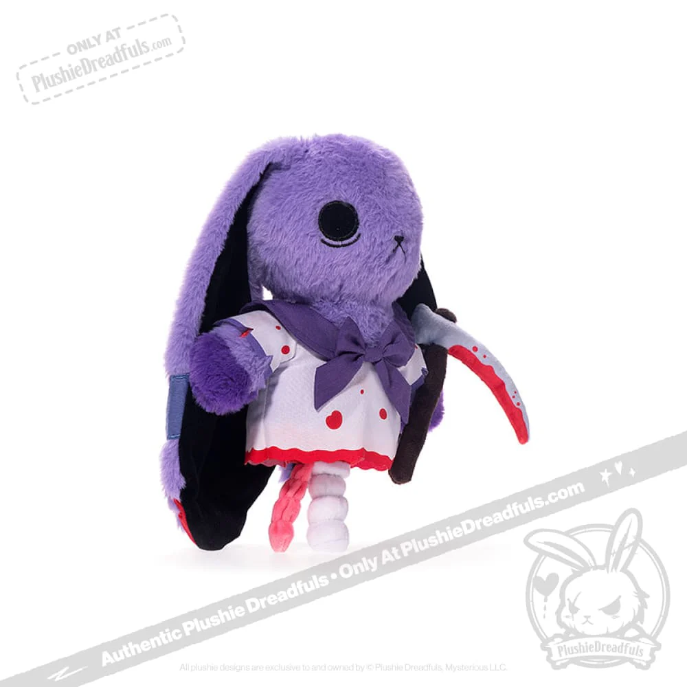 Plushie Dreadfuls - Teke Teke Rabbit - Plush Stuffed Animal - Image 16