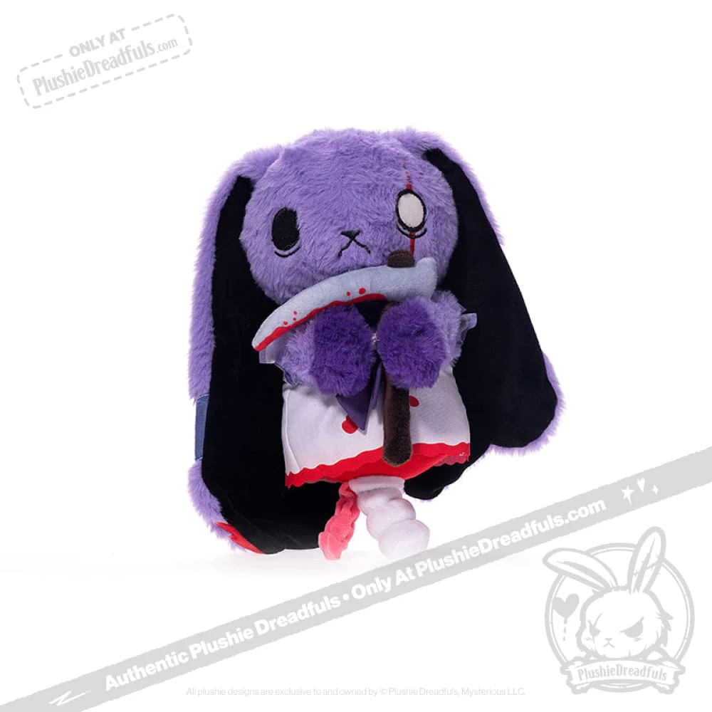 Plushie Dreadfuls - Teke Teke Rabbit - Plush Stuffed Animal - Image 2