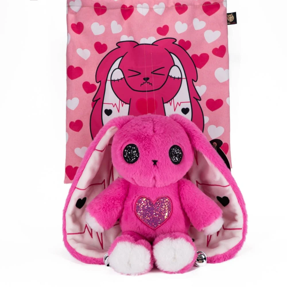 Plushie Dreadfuls - Tinnitus - Plush Stuffed Animal