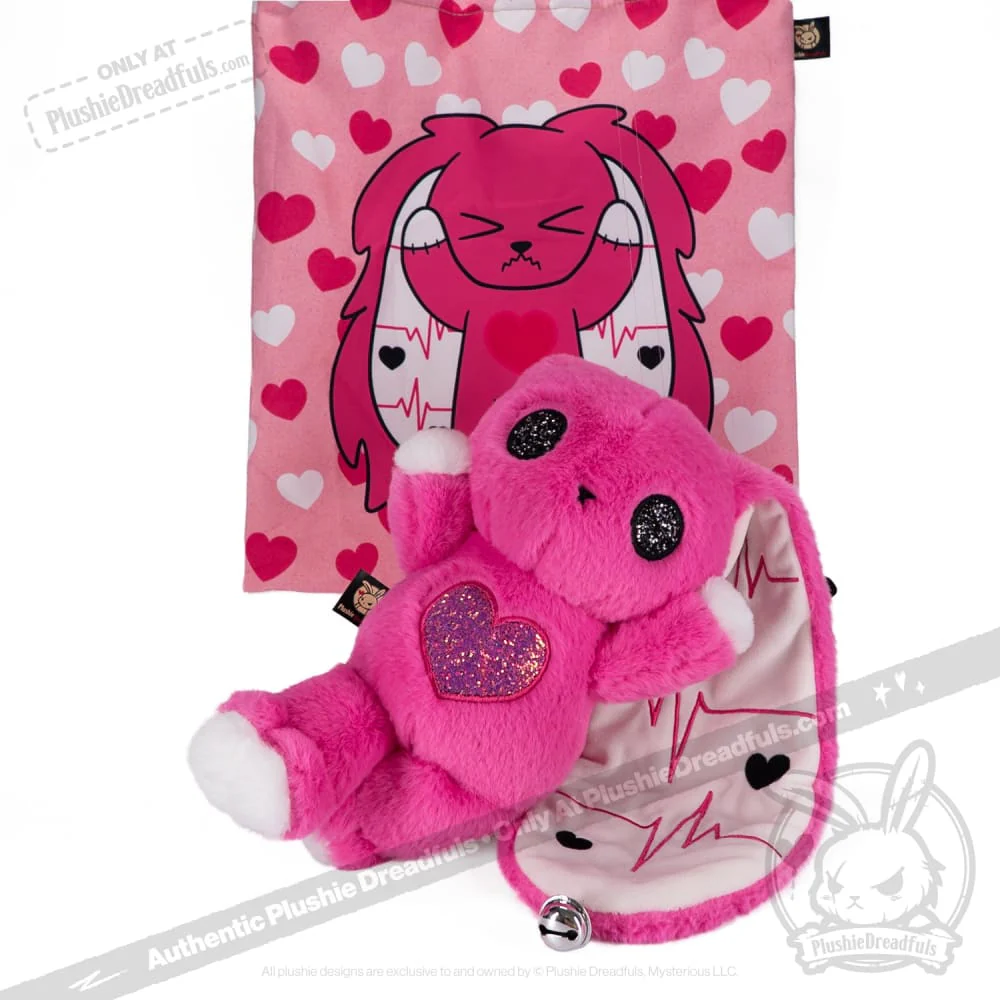 Plushie Dreadfuls - Tinnitus - Plush Stuffed Animal - Image 20