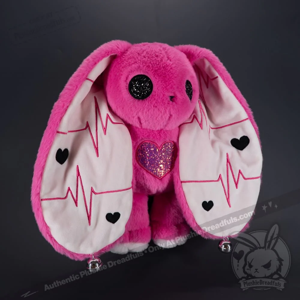 Plushie Dreadfuls - Tinnitus - Plush Stuffed Animal - Image 4