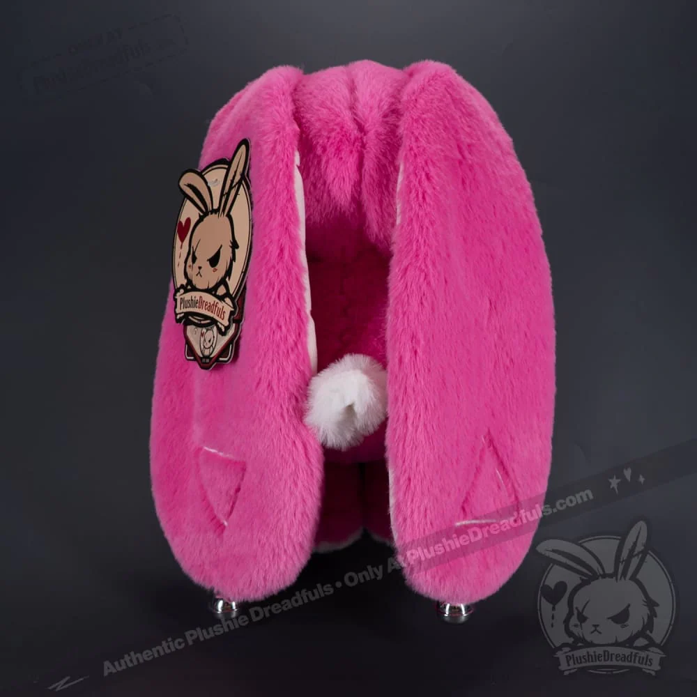 Plushie Dreadfuls - Tinnitus - Plush Stuffed Animal - Image 6