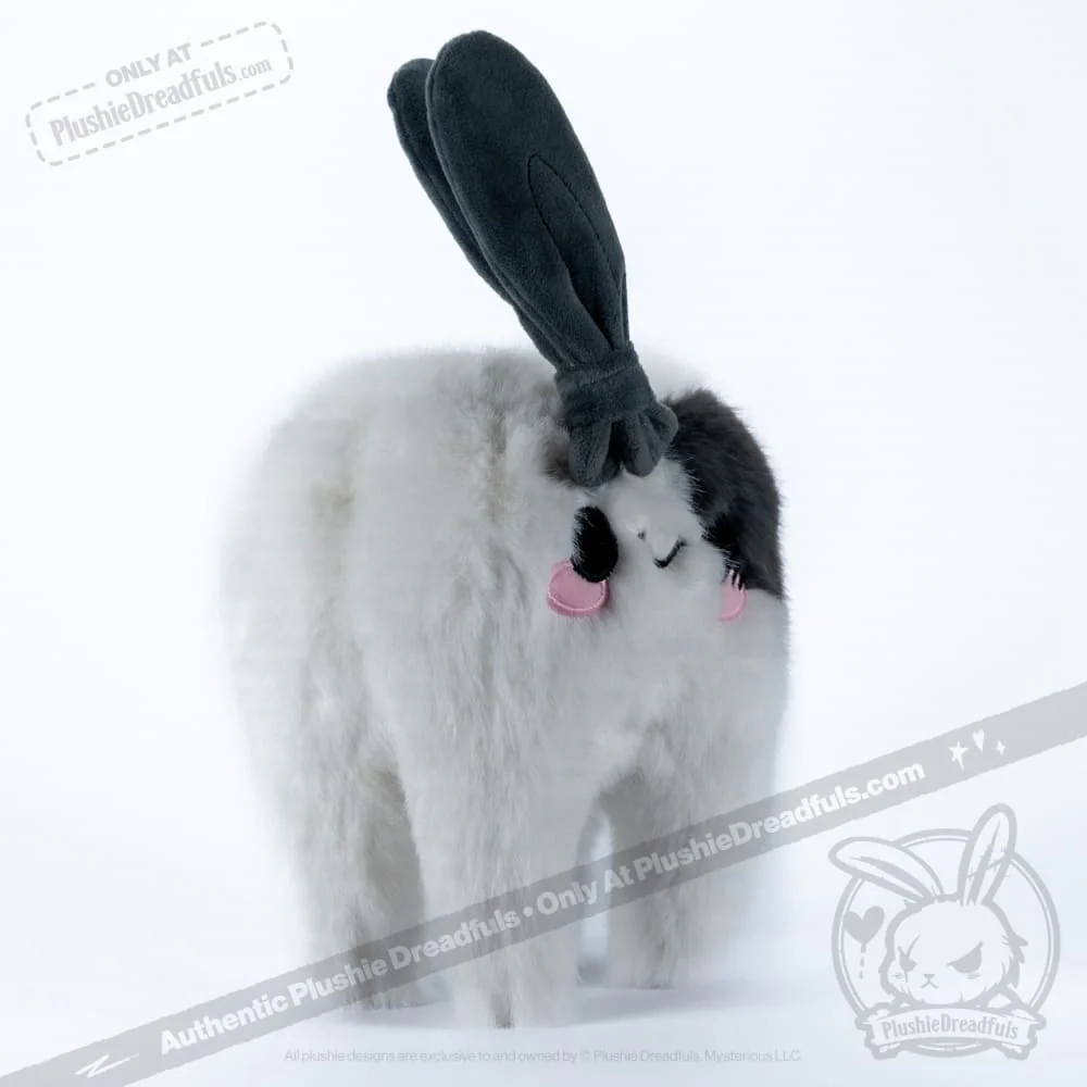 Plushie Dreadfuls - Tooth Scary Plush Stuffed Animal - Image 3