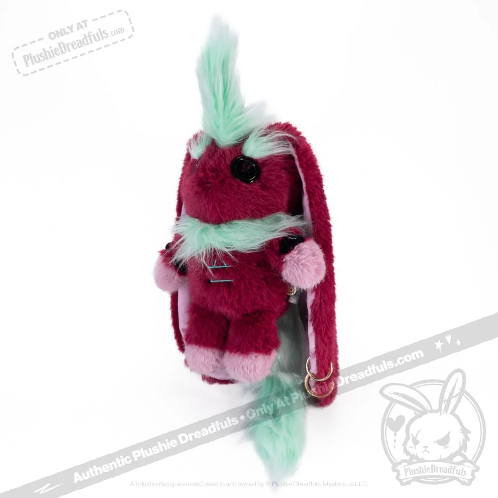Plushie Dreadfuls -  Tornado Rabbit - Plush Stuffed Animal - Image 12