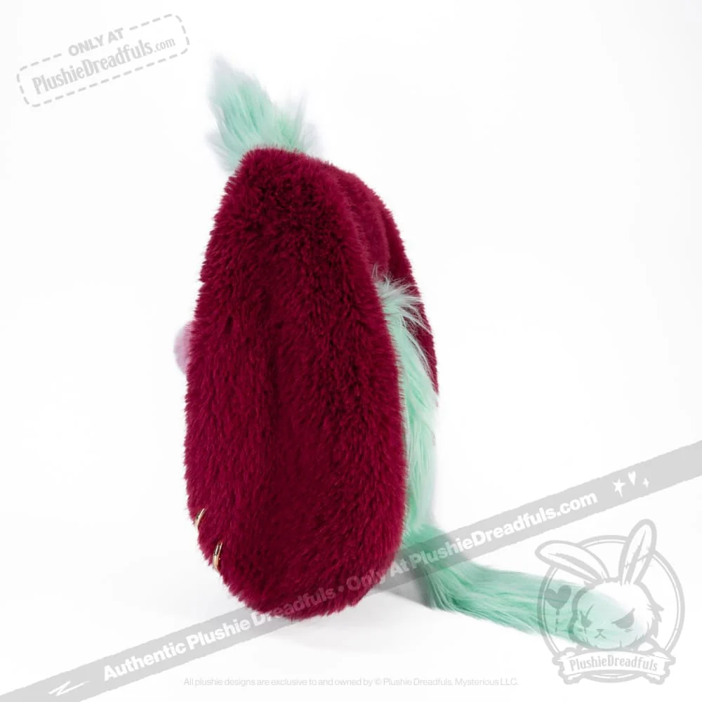 Plushie Dreadfuls -  Tornado Rabbit - Plush Stuffed Animal - Image 13