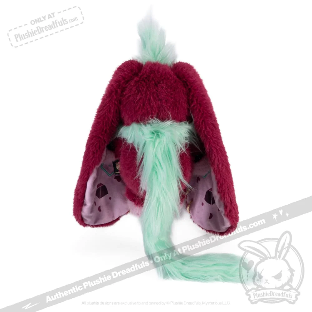 Plushie Dreadfuls -  Tornado Rabbit - Plush Stuffed Animal - Image 14