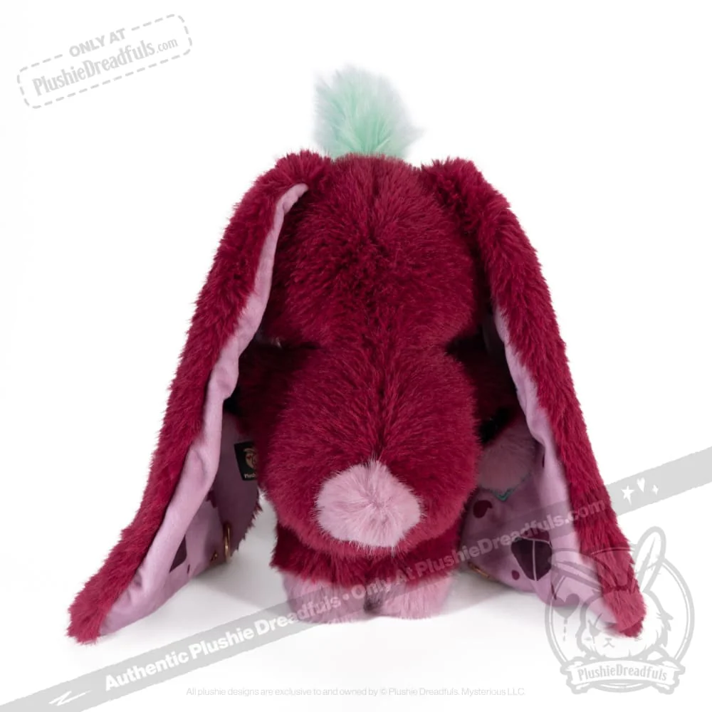 Plushie Dreadfuls -  Tornado Rabbit - Plush Stuffed Animal - Image 16