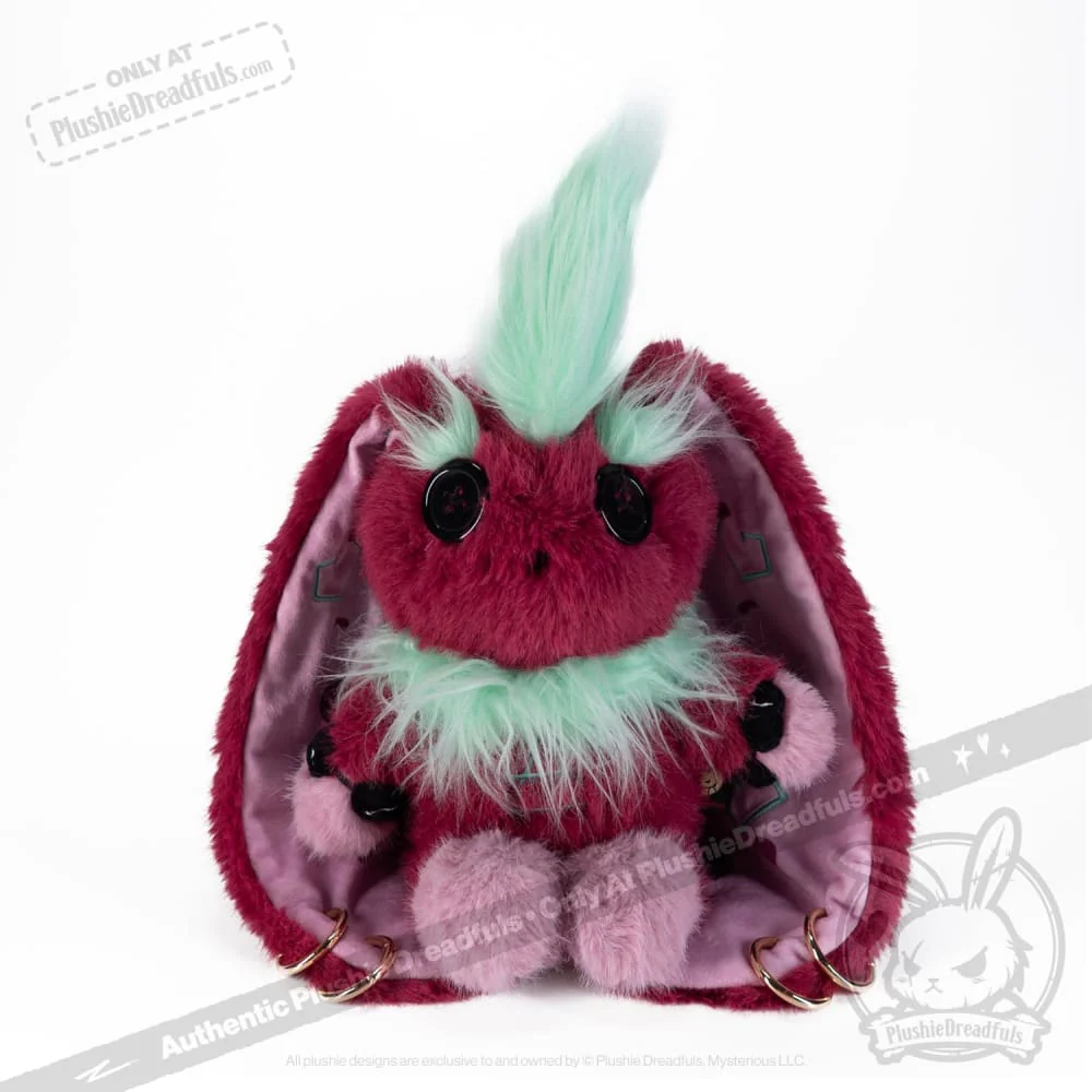 Plushie Dreadfuls -  Tornado Rabbit - Plush Stuffed Animal - Image 18