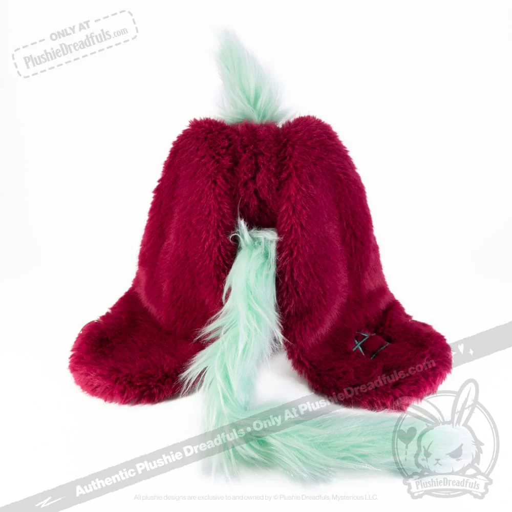 Plushie Dreadfuls -  Tornado Rabbit - Plush Stuffed Animal - Image 19
