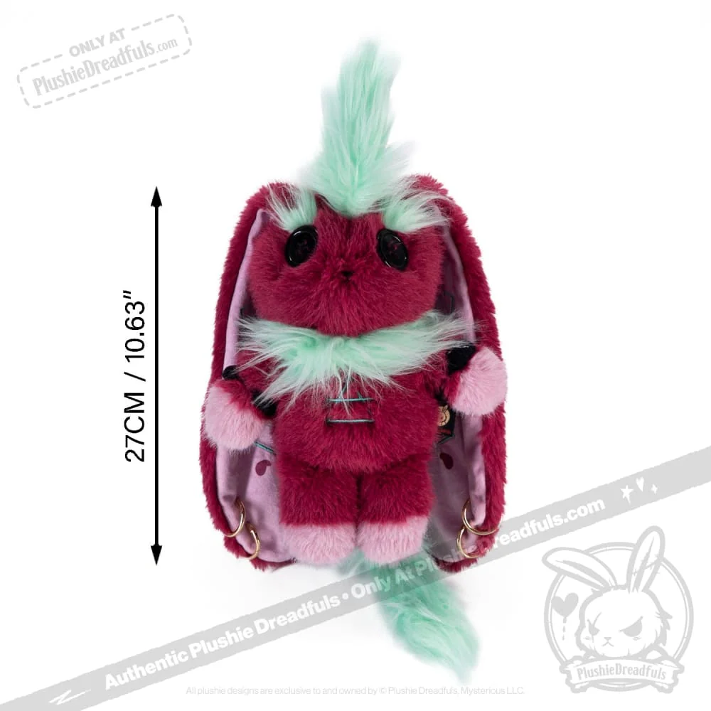 Plushie Dreadfuls -  Tornado Rabbit - Plush Stuffed Animal - Image 2