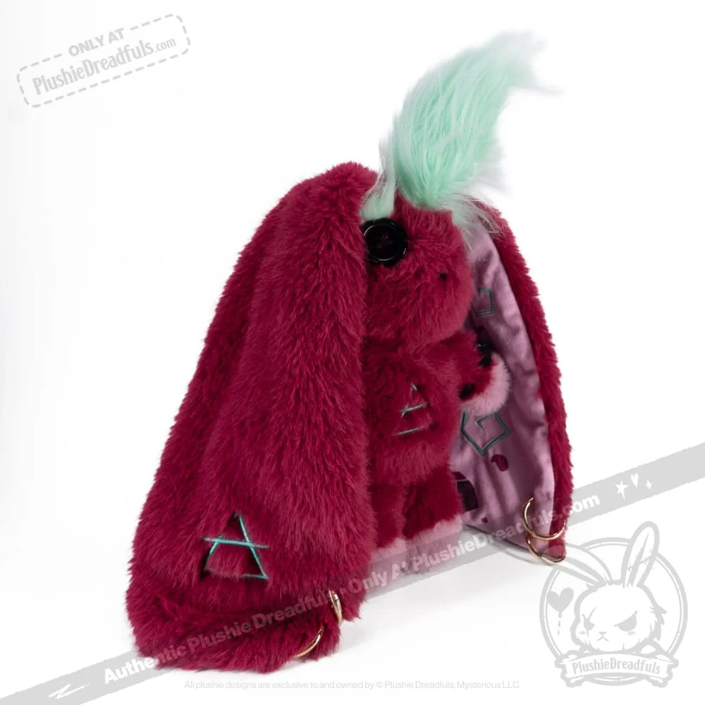 Plushie Dreadfuls -  Tornado Rabbit - Plush Stuffed Animal - Image 22